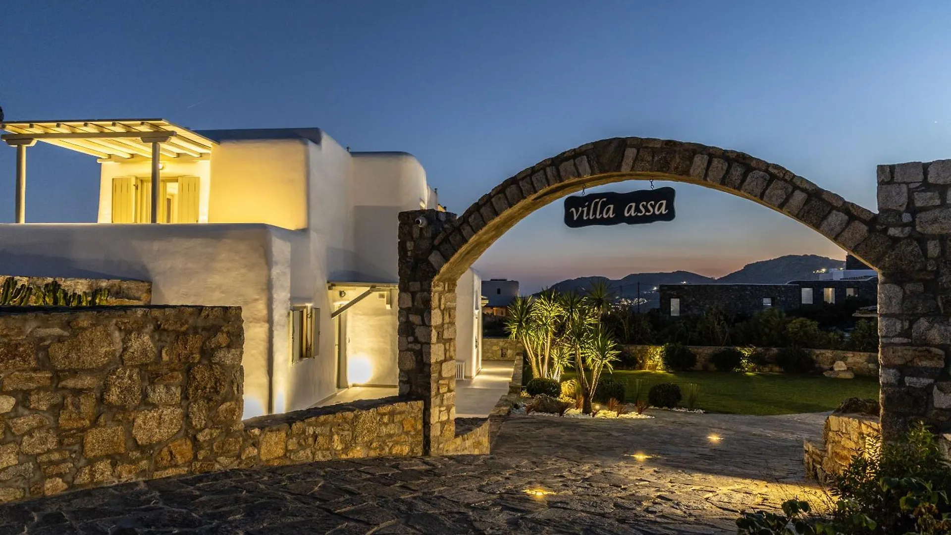 Villa Assa -Mykonos Mykonos Town