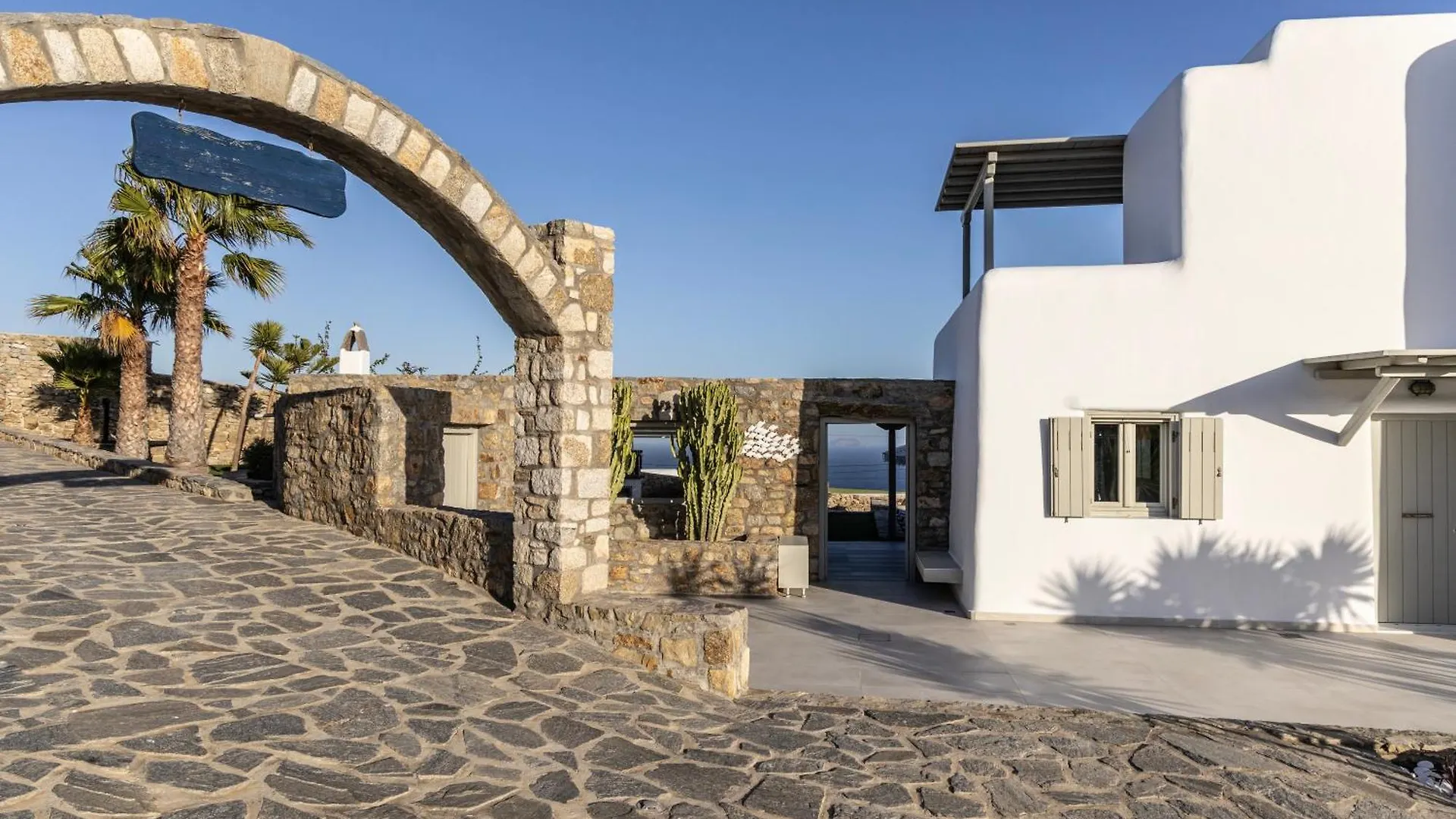 Villa Assa -Mykonos Mykonos Town