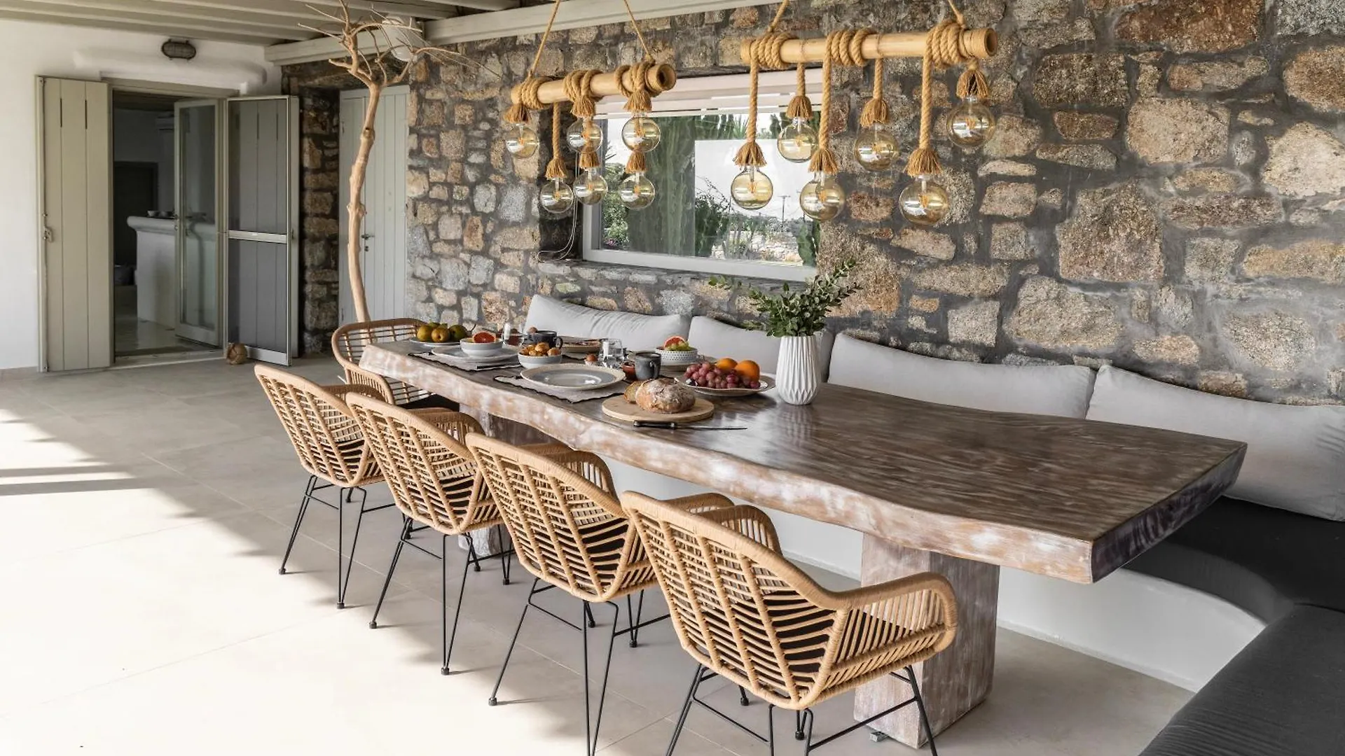 Villa Assa -Mykonos Mykonos Town