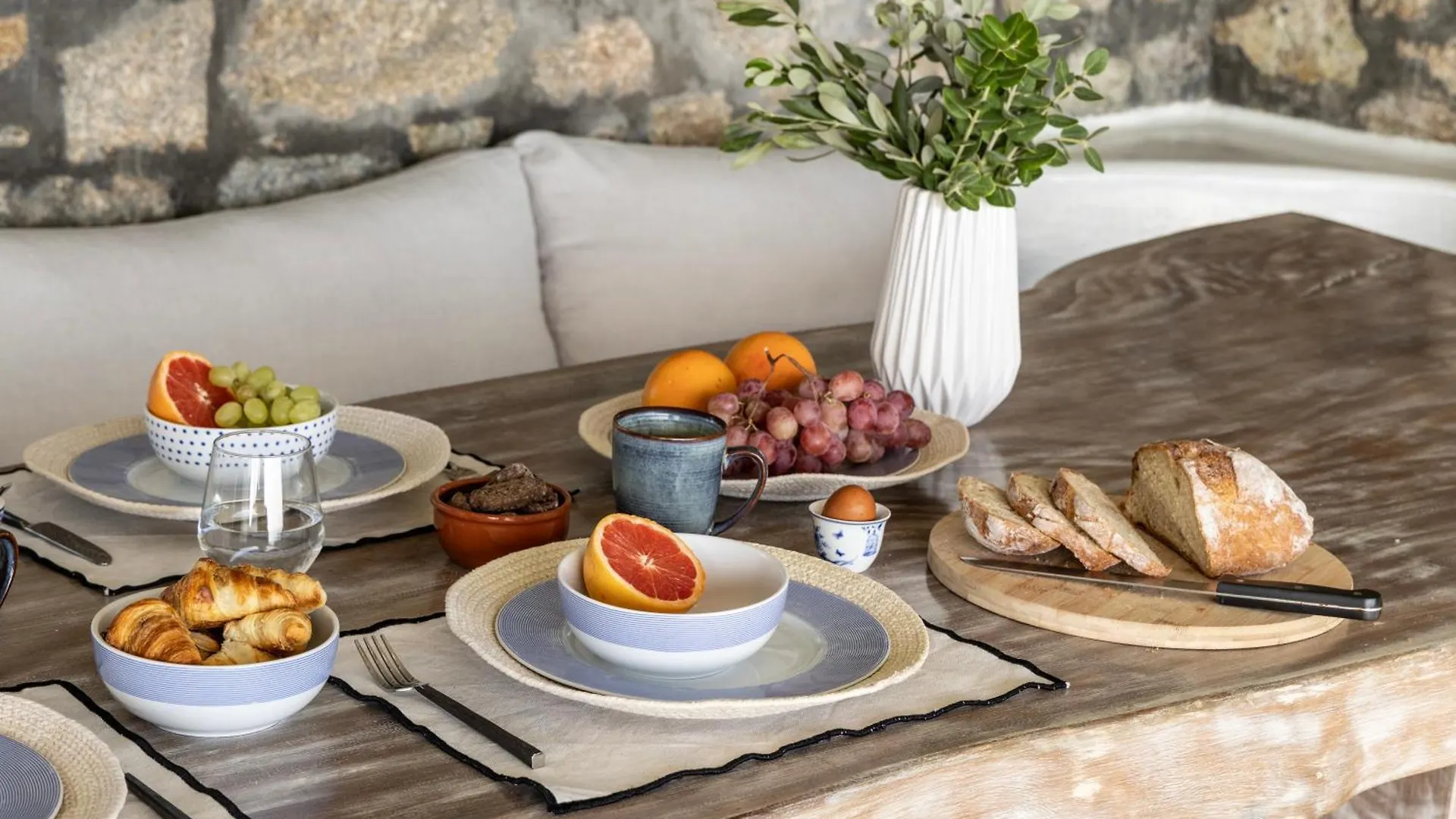 Villa Assa -Mykonos Mykonos Town Grèce