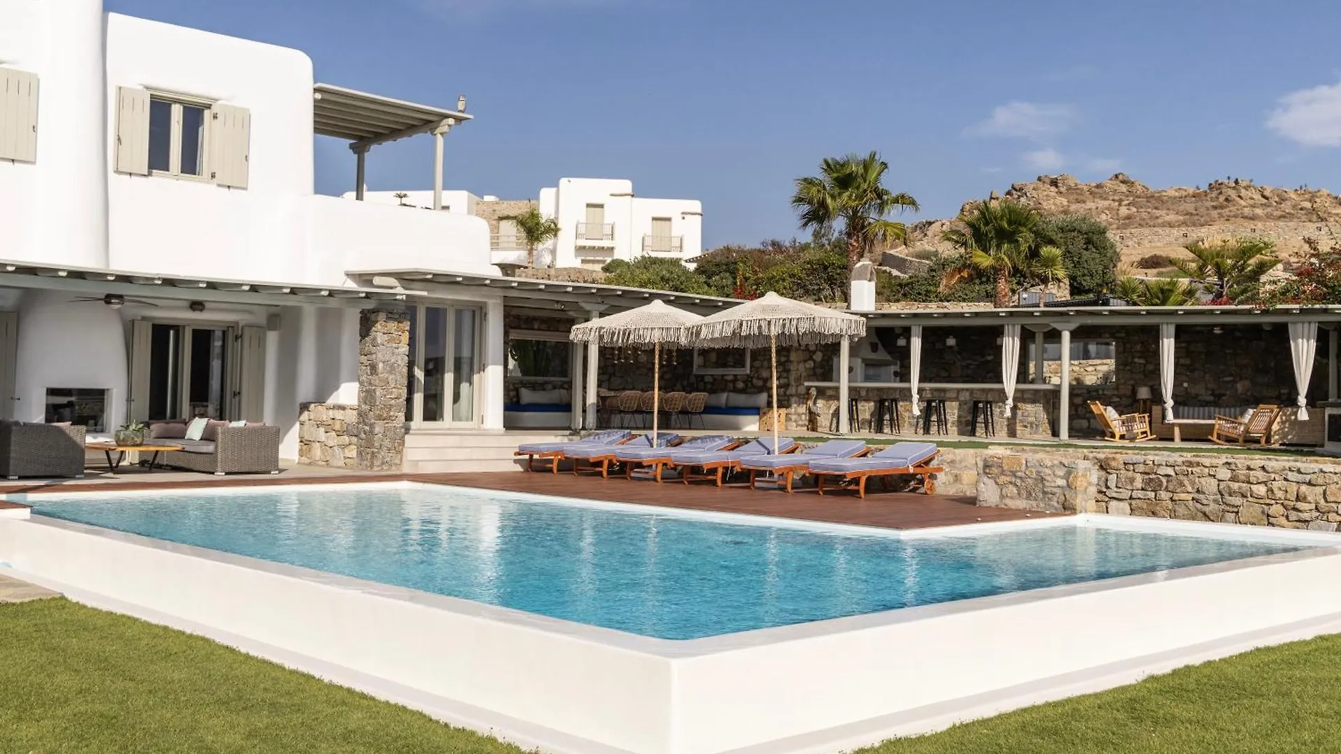 Villa Assa -Mykonos Mykonos Town Grèce