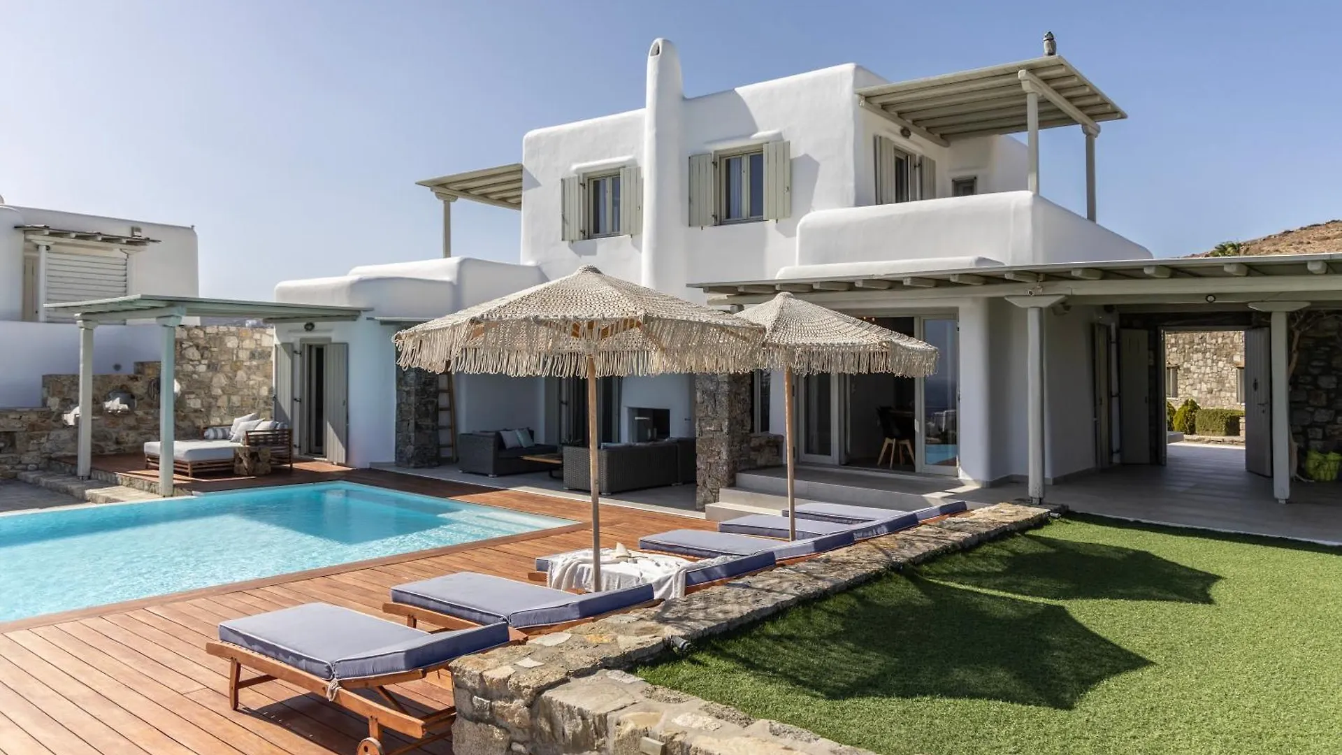 Villa Assa -Mykonos Mykonos Town