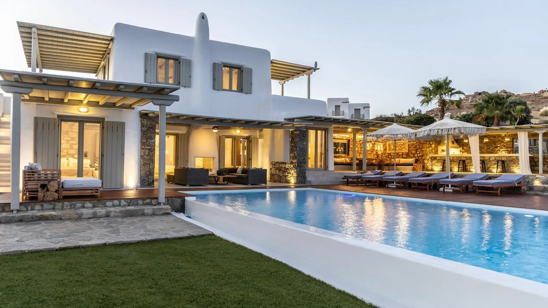 Villa Assa -Mykonos Mykonos Town