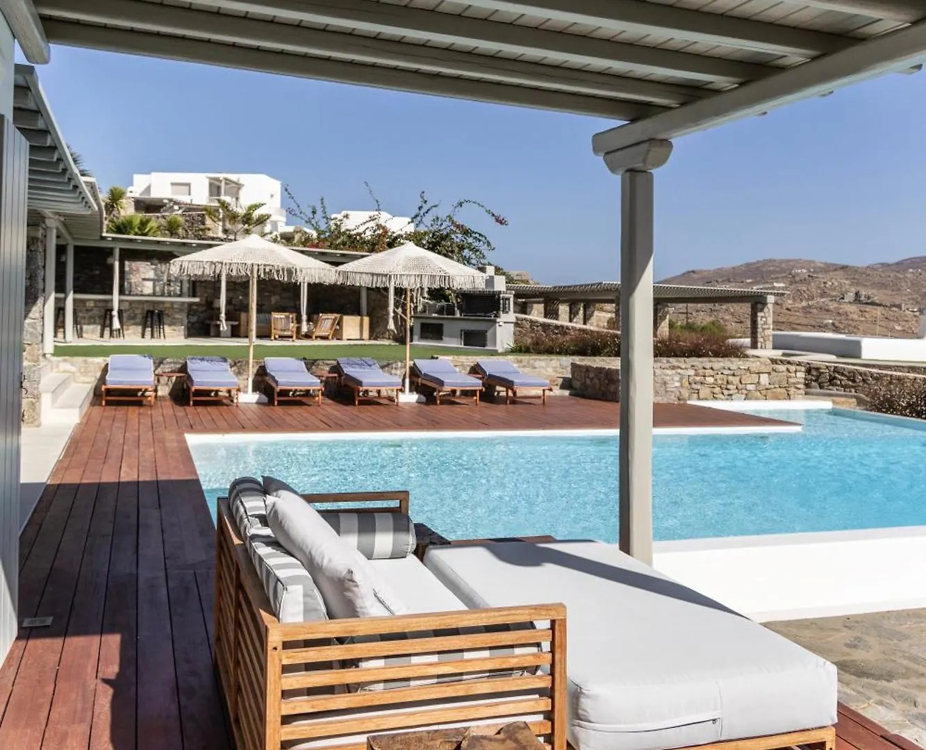 Villa Assa -Mykonos Mykonos Town Grèce