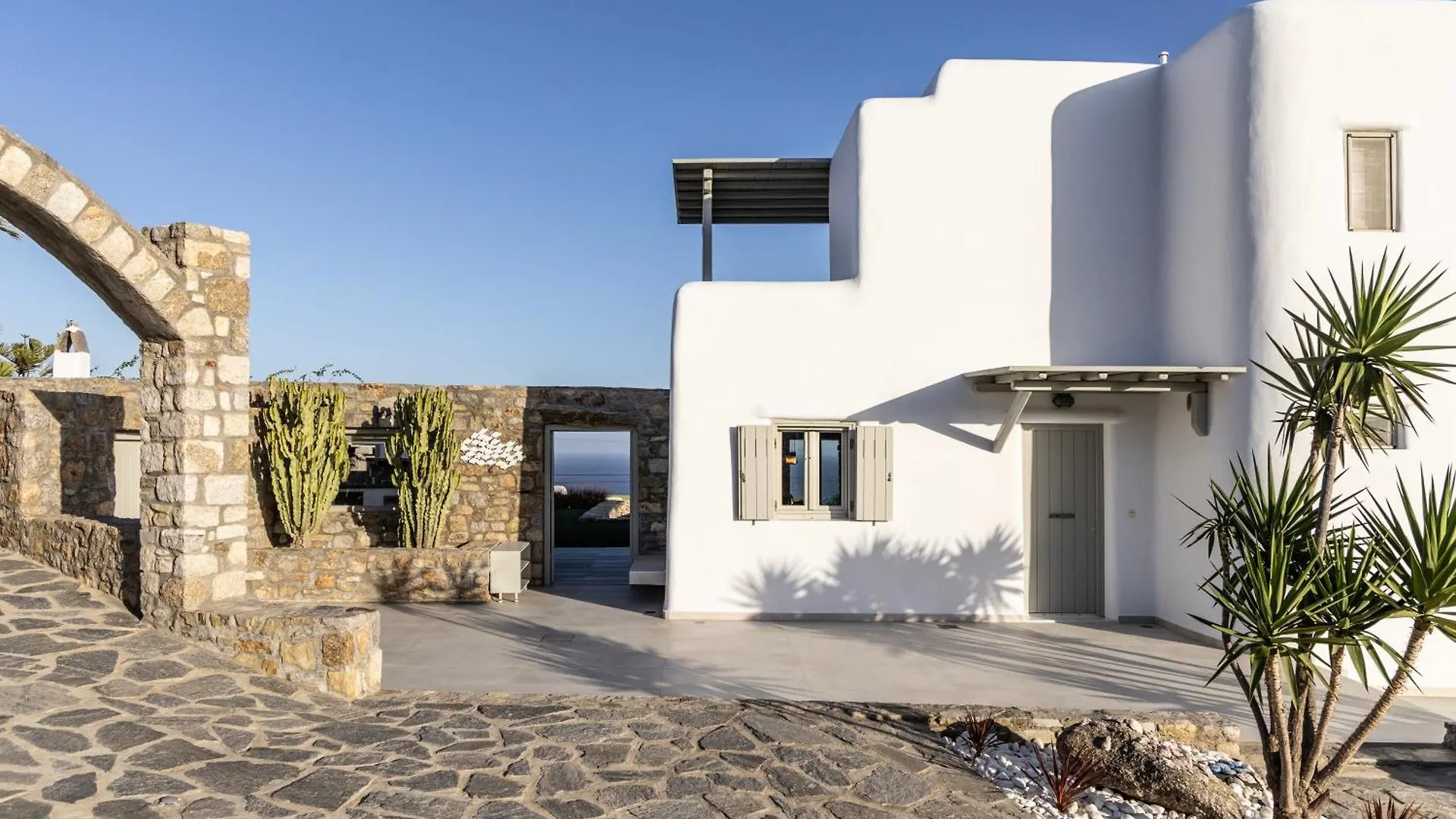 Villa Assa -Mykonos Mykonos Town