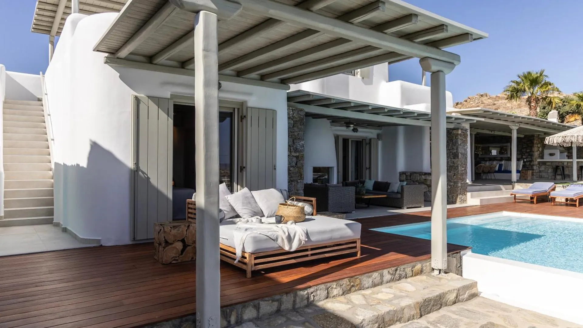 Villa Assa -Mykonos Mykonos Town