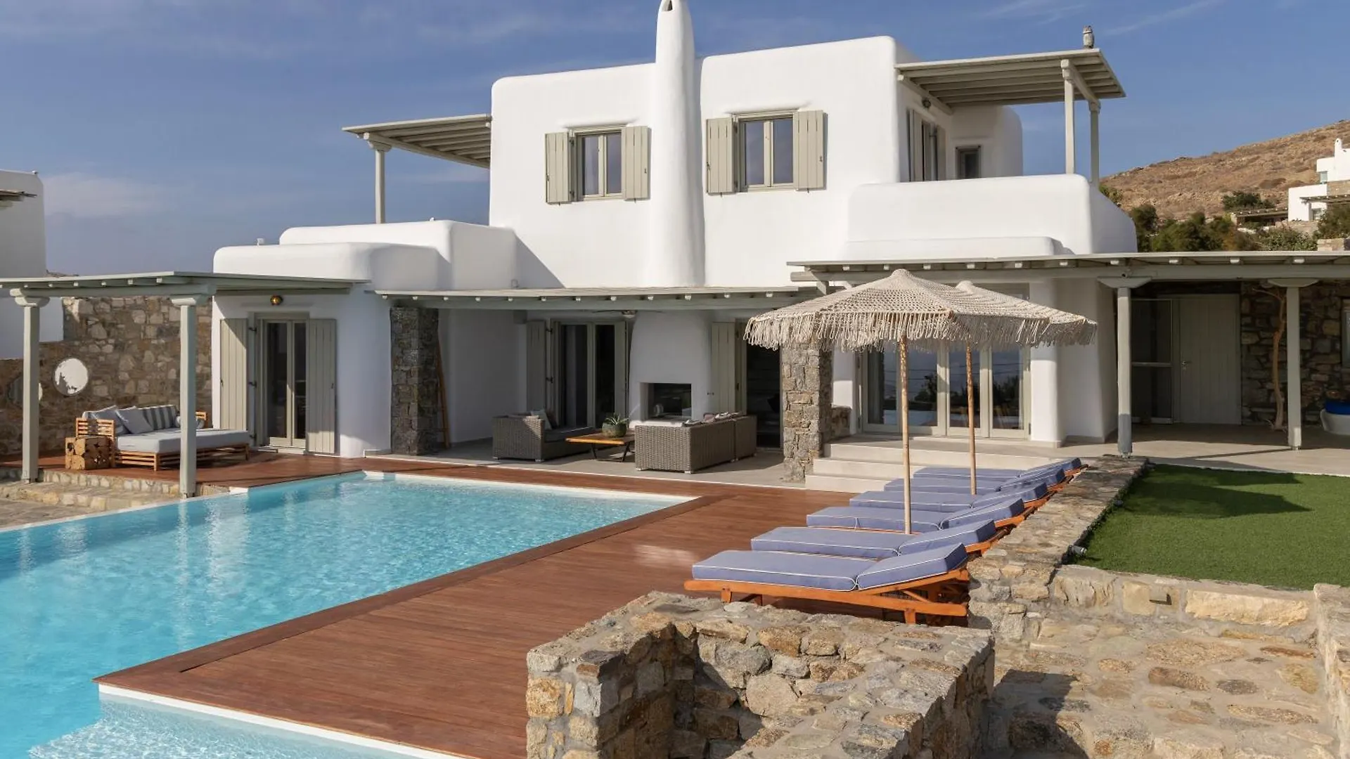 Villa Assa -Mykonos Mykonos Town