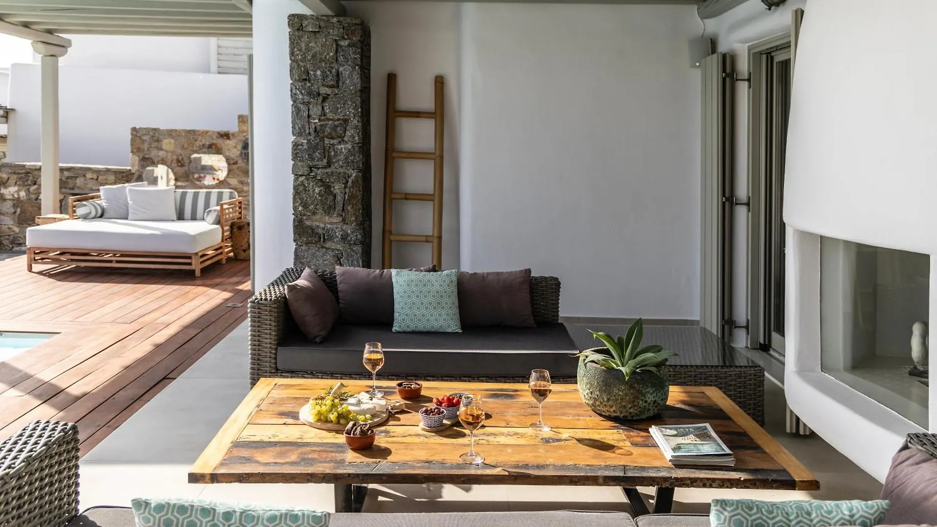 Villa Assa -Mykonos Mykonos Town Grèce