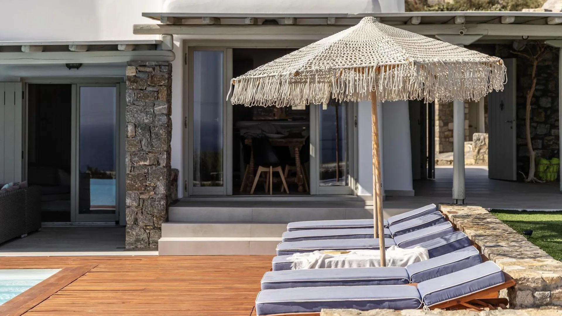 Villa Assa -Mykonos Mykonos Town 0*,  Grèce