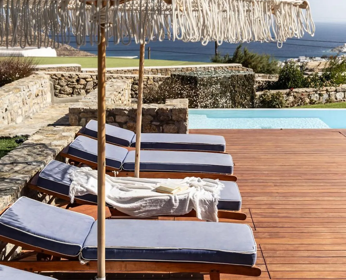 Villa Assa -Mykonos Mykonos Town 0*,  Grèce