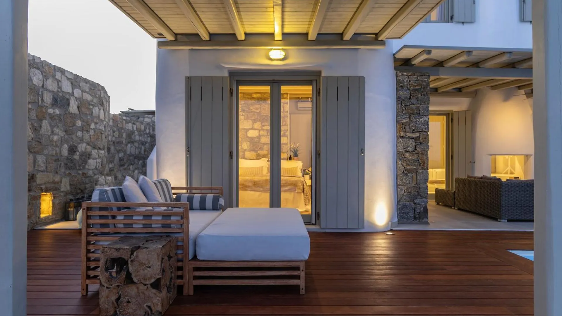 Villa Assa -Mykonos Mykonos Town