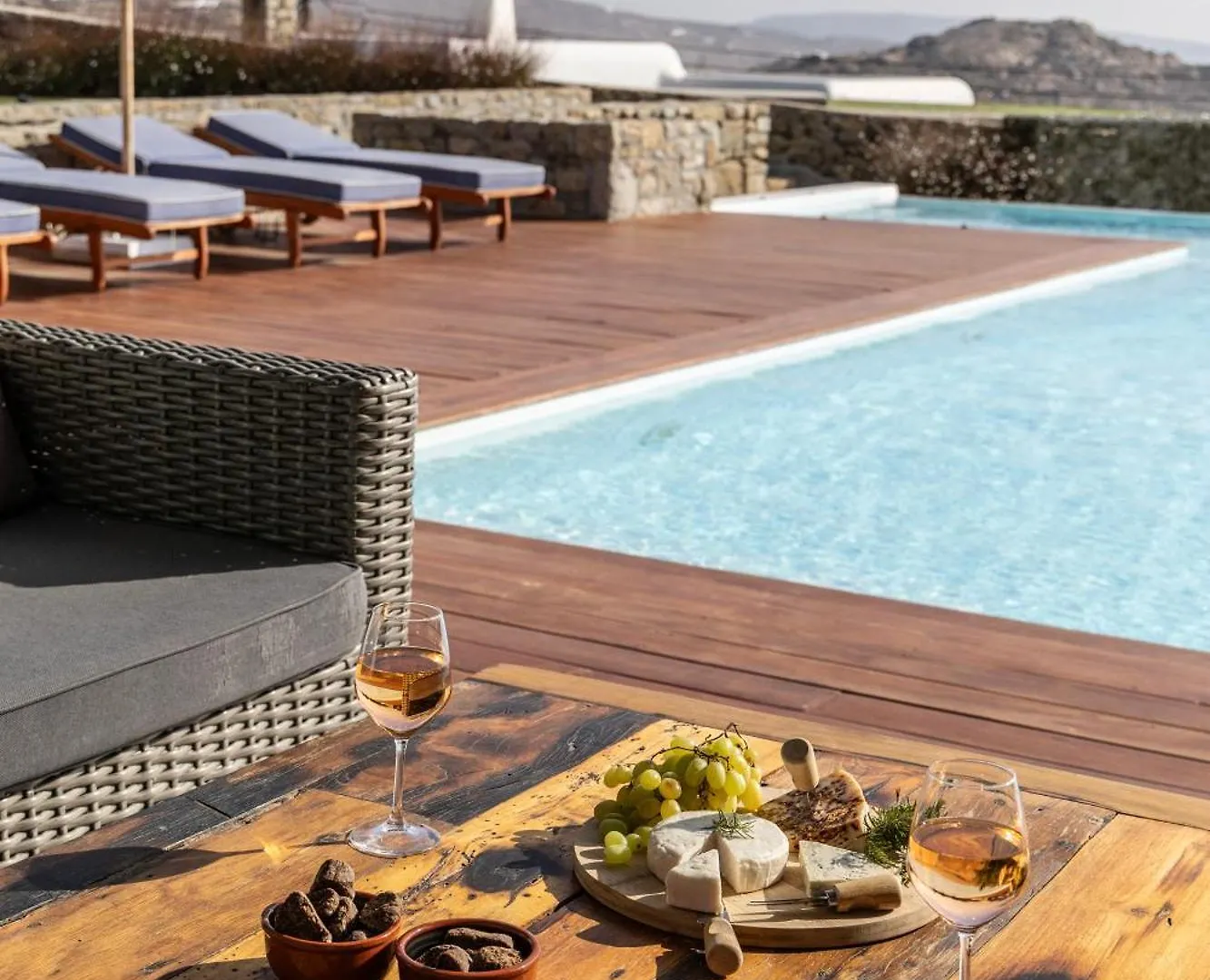 Villa Assa -Mykonos Mykonos Town 0*,  Grèce