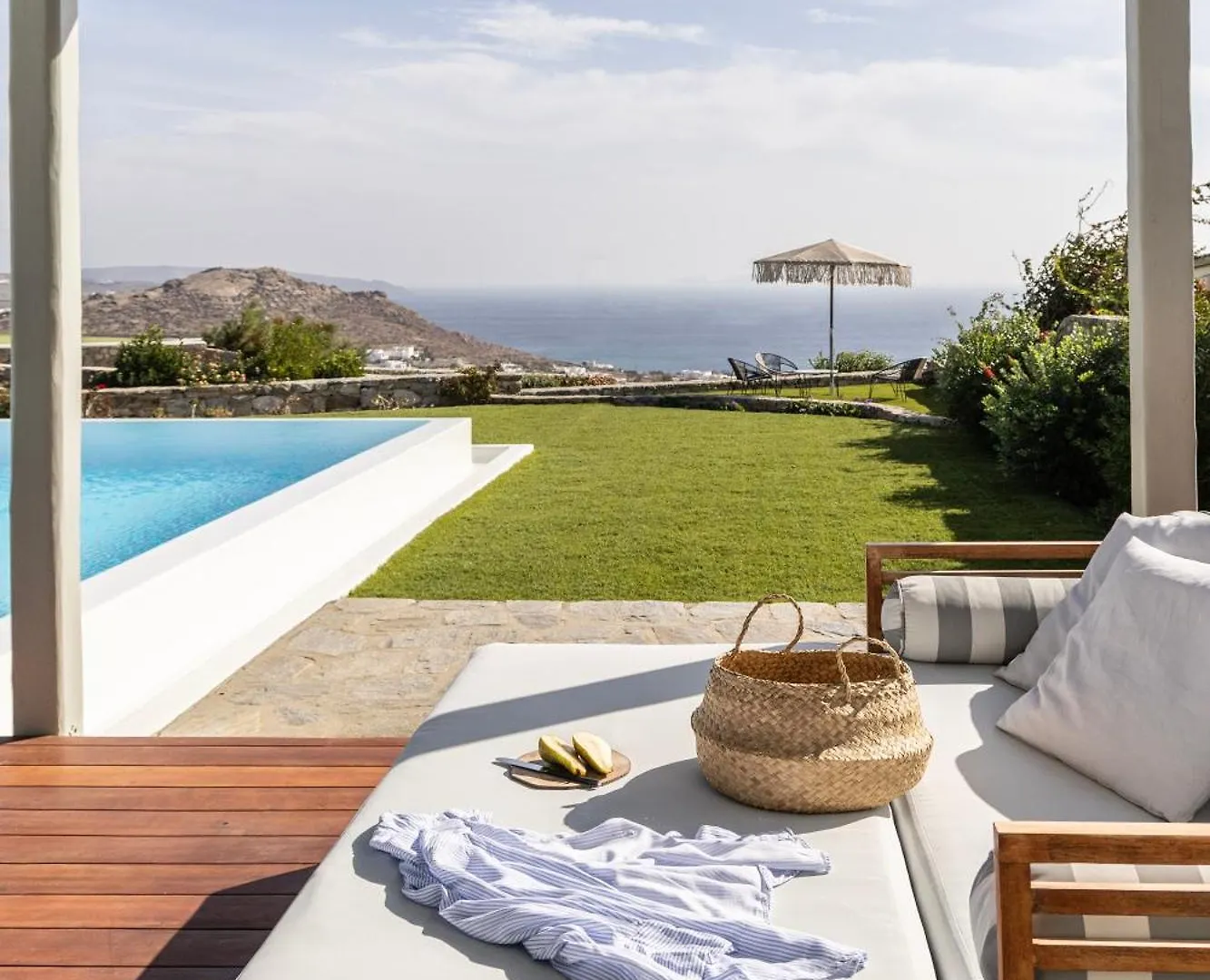 Villa Assa -Mykonos Mykonos Town Grèce