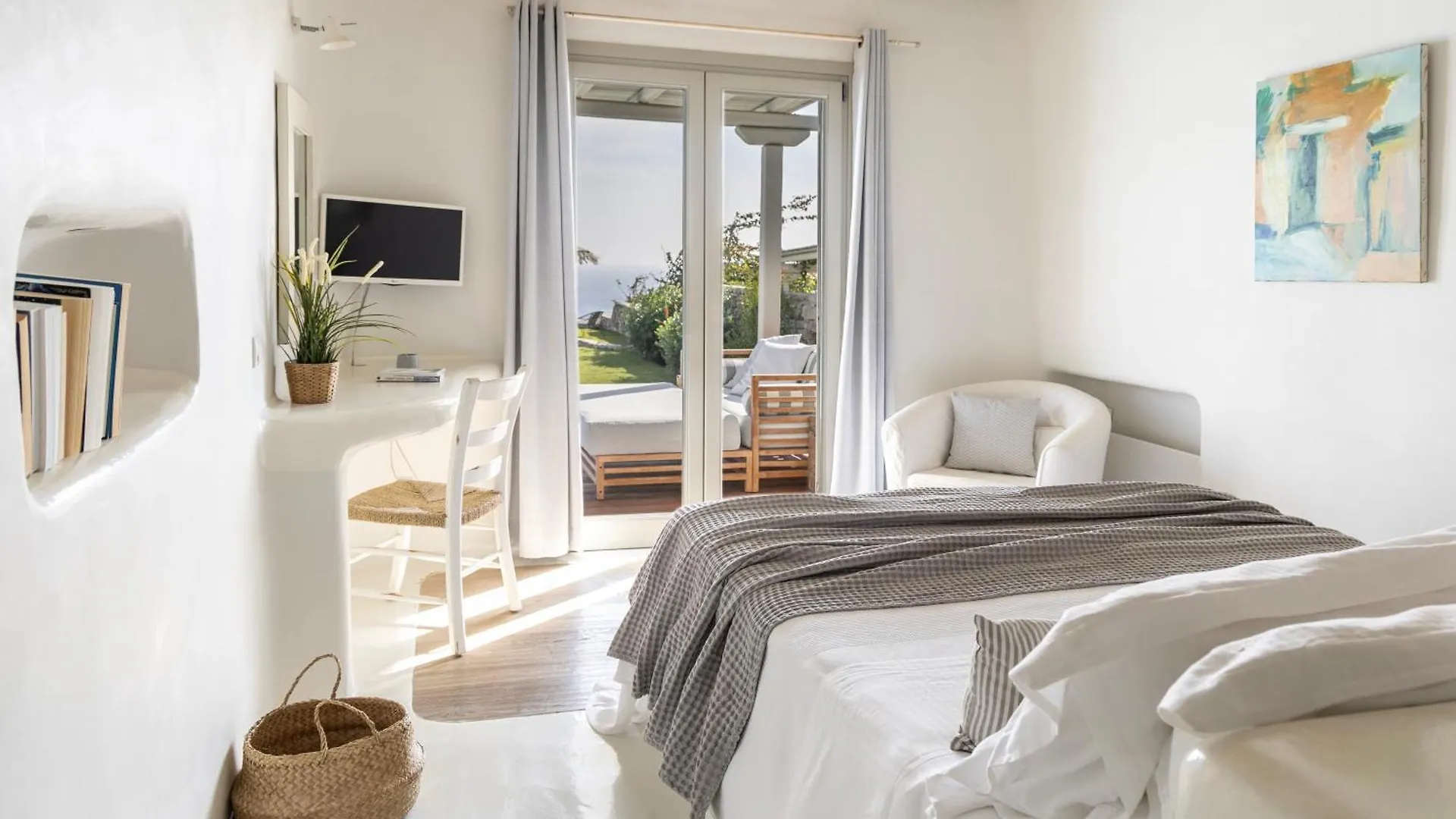 Villa Assa -Mykonos Mykonos Town Grèce